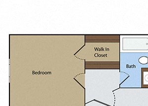 2 Bedroom 2 Bath 2 Bedroom 2 Bath